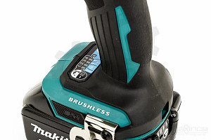 Akumulatorski udarni vijačnik 18V LXT MAKITA DTD172RTJ