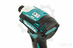 Akumulatorski udarni vijačnik 18V LXT MAKITA DTD172RTJ
