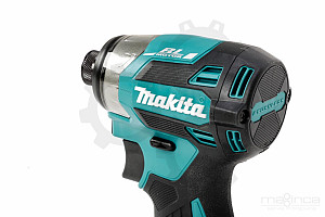 Akumulatorski udarni vijačnik 18V LXT MAKITA DTD173Z