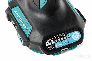Akumulatorski udarni vijačnik 18V LXT MAKITA DTD173Z