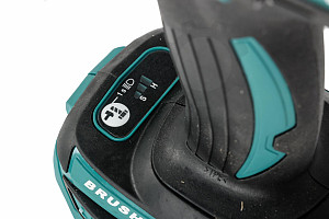 Akumulatorski udarni vijačnik 18V LXT MAKITA DTW1004XVZ