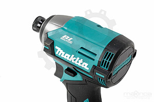 Akumulatorski udarni vijačnik 40V XGT MAKITA TD003GZ - PROMOCIJA »FEEL THE ENERGY«