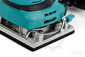 Akumulatorski vibracijski brusilnik 18V LXT MAKITA DBO484Z