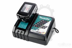 Akumulatorski vibracijski vrtalnik vijačnik 18V LXT MAKITA DHP482RFE