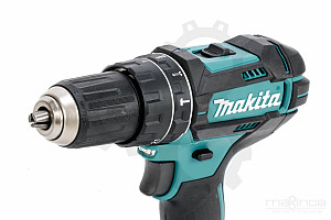 Akumulatorski vibracijski vrtalnik vijačnik 18V LXT MAKITA DHP482RFE