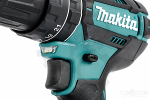 Akumulatorski vibracijski vrtalnik vijačnik 18V LXT MAKITA DHP482RFE