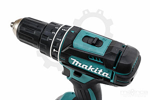 Akumulatorski vibracijski vrtalnik vijačnik 18V LXT MAKITA DHP482RFE