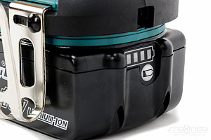 Akumulatorski vibracijski vrtalnik vijačnik 18V LXT MAKITA DHP482RFE