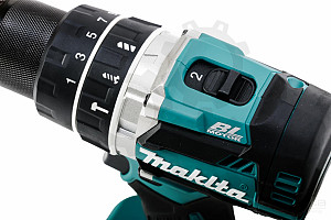 Akumulatorski vibracijski vrtalnik vijačnik 18V LXT MAKITA DHP484Z