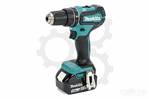 Akumulatorski vibracijski vrtalnik vijačnik 18V LXT MAKITA DHP485RFE