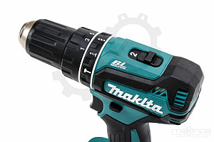 Akumulatorski vibracijski vrtalnik vijačnik 18V LXT MAKITA DHP485RFE