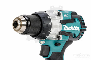 Akumulatorski vibracijski vrtalnik vijačnik 18V LXT MAKITA DHP489RTJ