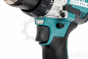 Akumulatorski vibracijski vrtalnik vijačnik 18V LXT MAKITA DHP489RTJ
