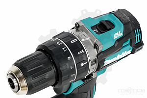 Akumulatorski vibracijski vrtalnik vijačnik MAKITA 40V XGT HP002GZ - PROMOCIJA »FEEL THE ENERGY«