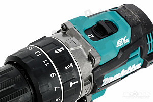 Akumulatorski vibracijski vrtalnik vijačnik MAKITA 40V XGT HP002GZ - PROMOCIJA »FEEL THE ENERGY«