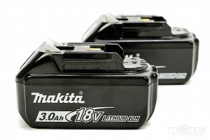 Akumulatorski vibracijski vrtalnik vijačnik 18V LXT MAKITA DHP490RFJ