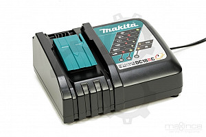 Akumulatorski vibracijski vrtalnik vijačnik 18V LXT MAKITA DHP490RFJ