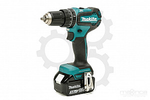 Akumulatorski vibracijski vrtalnik vijačnik 18V LXT MAKITA DHP485RFE