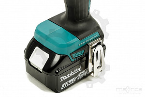 Akumulatorski vibracijski vrtalnik vijačnik 18V LXT MAKITA DHP485RFE