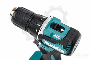 Akumulatorski vrtalnik vijačnik 18V LXT MAKITA DDF487Z