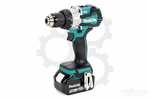 Akumulatorski vrtalnik vijačnik 18V LXT MAKITA DDF489RTJ