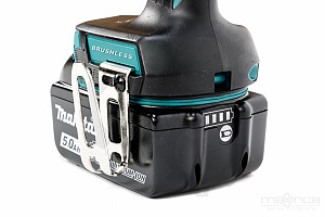 Akumulatorski vrtalnik vijačnik 18V LXT MAKITA DDF489RTJ