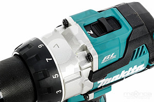 Akumulatorski vrtalnik vijačnik 18V LXT MAKITA DDF489Z