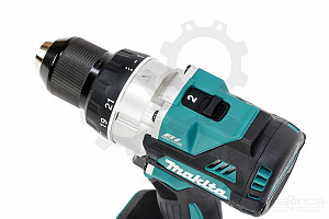 Akumulatorski vrtalnik vijačnik 18V LXT MAKITA DDF492Z