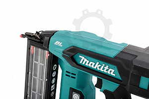 Akumulatorski žebljalnik 18V LXT MAKITA DBN501Z