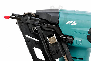 Akumulatorski žebljalnik 18V LXT MAKITA DBN620Z