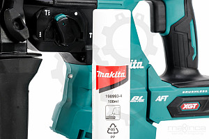 Akumulatorsko vrtalno kladivo SDS Plus 40V XGT MAKITA HR011GZ - PROMOCIJA »FEEL THE ENERGY«