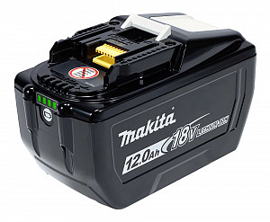 Li-ion akumulator MAKITA LXT (18 V, 12,0 Ah)