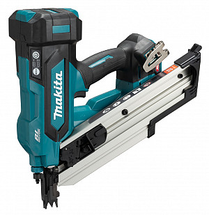 Akumulatorski žebljalnik 40V XGT MAKITA BN001GD201 + FEEL THE ENERGY GRATIS BL4040F Akumulator*