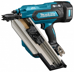Akumulatorski žebljalnik 40V XGT MAKITA BN001GZ + FEEL THE ENERGY GRATIS BL4040F Akumulator*