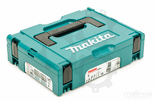 MAKPAC 65-delni set Makpac svedrov in vijačnih nastavkov za SDS-PLUS vrtalna kladiva