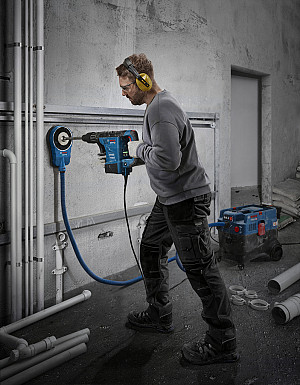 Vrtalno kladivo s sistemom SDS max  GBH 6-42 C