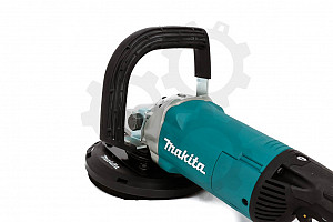 Najem izposoja brusilnika za beton GA9030RFB 180mm + Sesalec