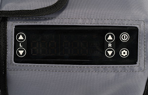 Zaščitno izolativno pregrinjalo za CW004G (29L)