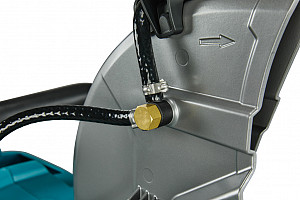 Akumulatorski rezalnik za beton 40V XGT MAKITA CE004G + FEEL THE ENERGY GRATIS BL4040F Akumulator*