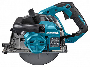 Akumulatorska ročna krožna žaga za kovino 40V XGT MAKITA CS002GZ