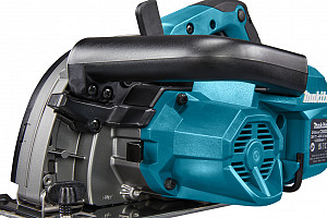 Akumulatorska ročna krožna žaga za kovino 40V XGT MAKITA CS002GZ