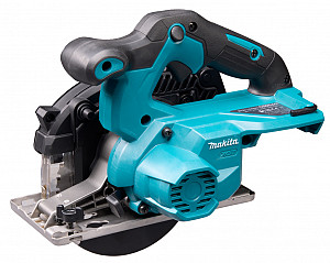Akumulatorska ročna krožna žaga za kovino 40V XGT MAKITA CS004GZ