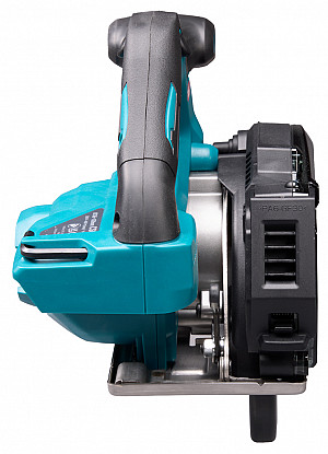Akumulatorska ročna krožna žaga za kovino 40V XGT MAKITA CS004GZ