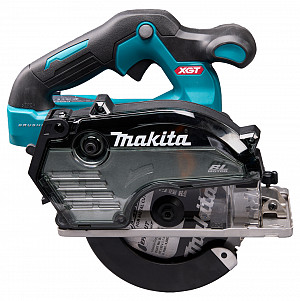 Akumulatorska ročna krožna žaga za kovino 40V XGT MAKITA CS004GZ