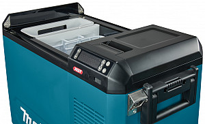 Akumulatorska hladilno grelna torba zaboj 18V LXT 40V XGT MAKITA CW004GZ