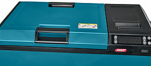 Akumulatorska hladilno grelna torba zaboj 18V LXT 40V XGT MAKITA CW004GZ