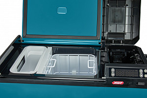 Akumulatorska hladilno grelna torba zaboj 18V LXT 40V XGT MAKITA CW004GZ