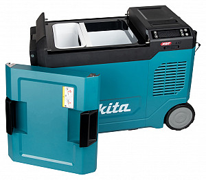 Akumulatorska hladilno grelna torba zaboj 18V LXT 40V XGT MAKITA CW006GZ