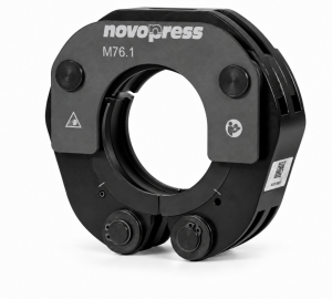 NOVOPRESS objemka M 76 + 88 + adapter v kovčku