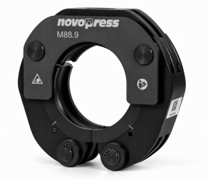 NOVOPRESS objemka M 76 + 88 + adapter v kovčku